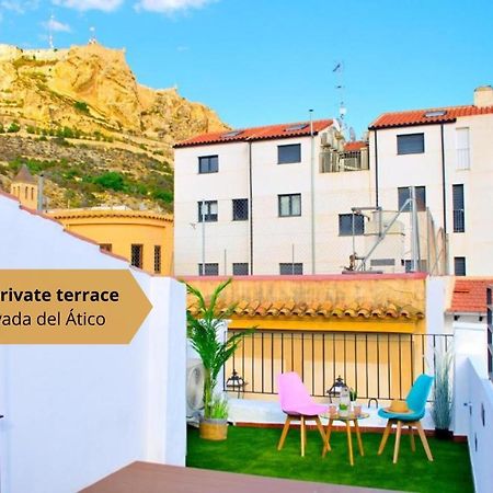 Abal Apartments - Barrio Alicante Exteriér fotografie