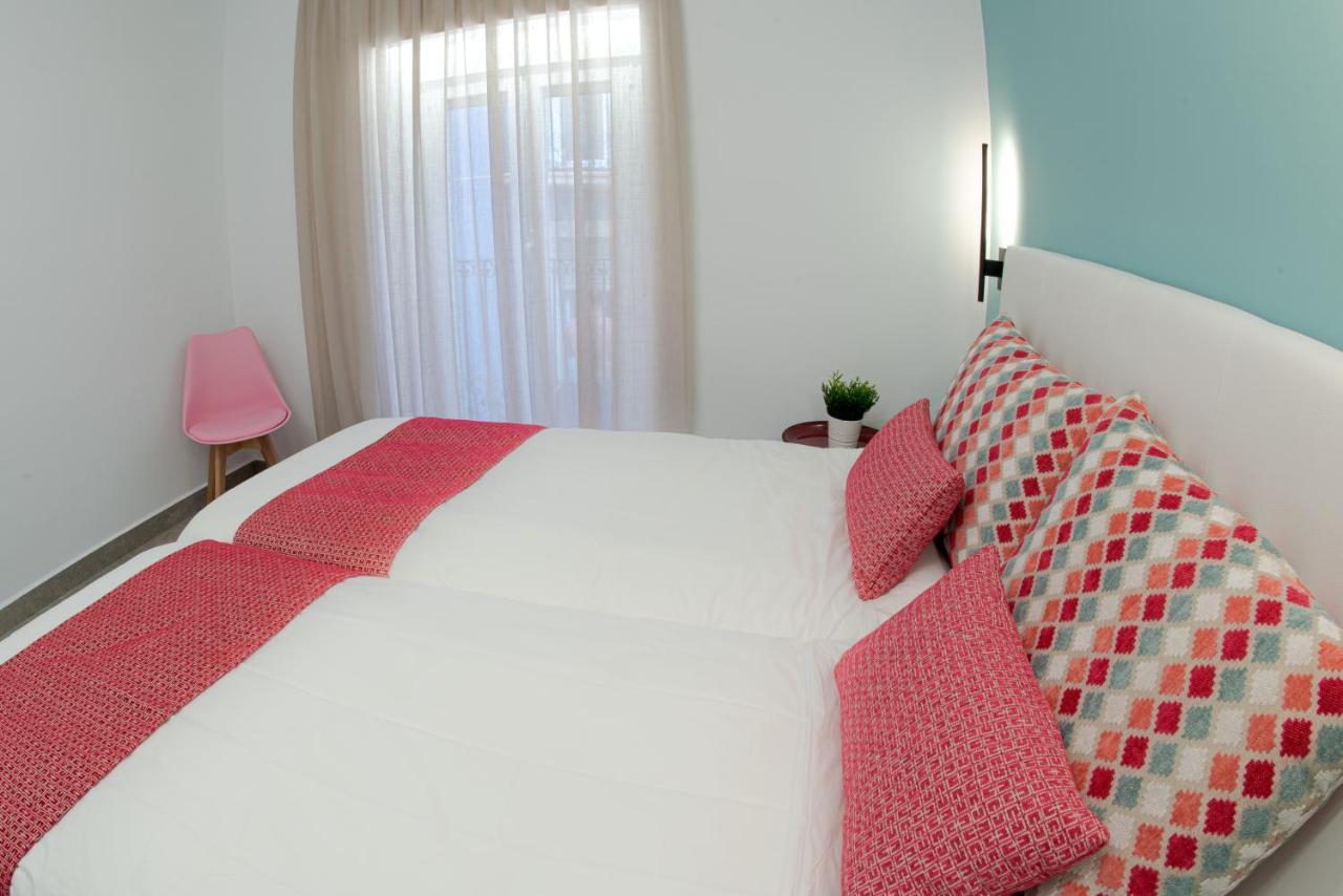 Abal Apartments - Barrio Alicante Exteriér fotografie