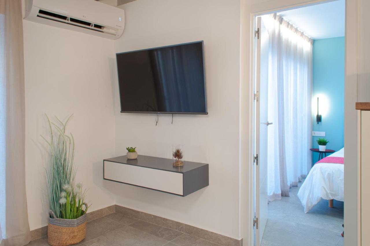 Abal Apartments - Barrio Alicante Exteriér fotografie