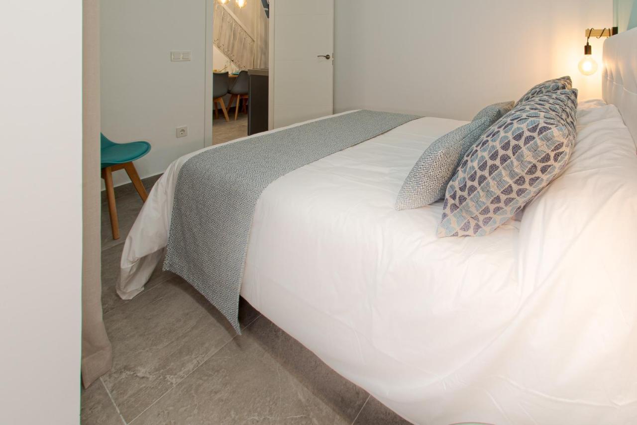 Abal Apartments - Barrio Alicante Exteriér fotografie