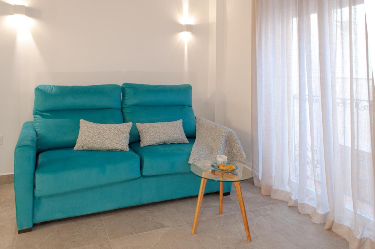 Abal Apartments - Barrio Alicante Exteriér fotografie