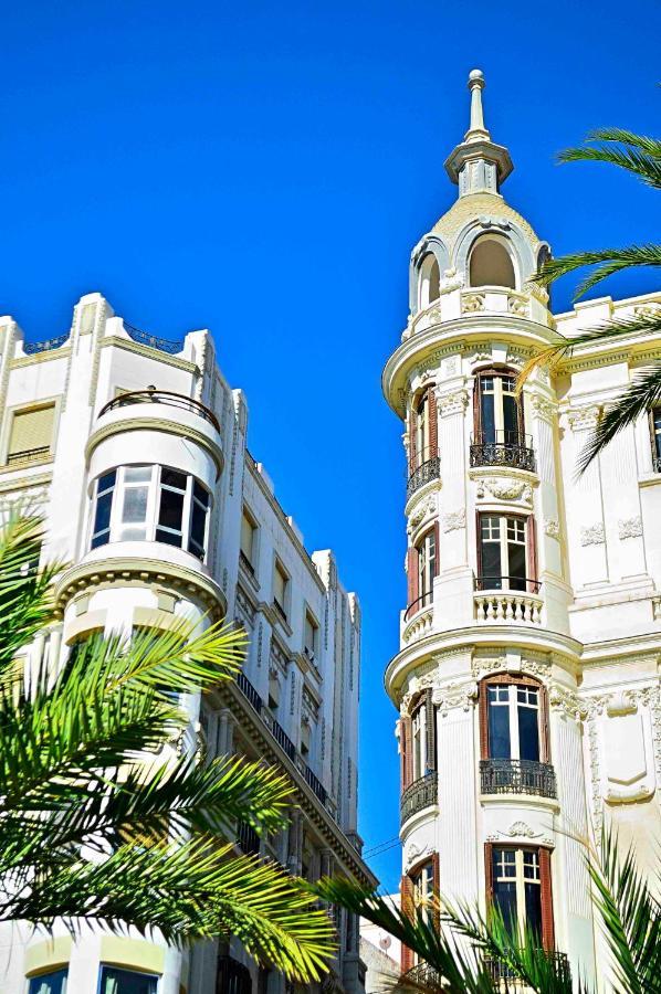 Abal Apartments - Barrio Alicante Exteriér fotografie