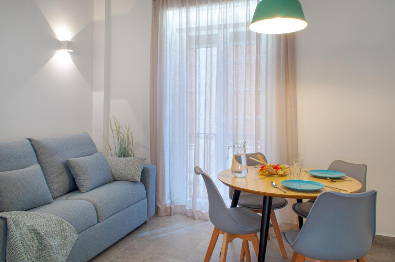 Abal Apartments - Barrio Alicante Exteriér fotografie