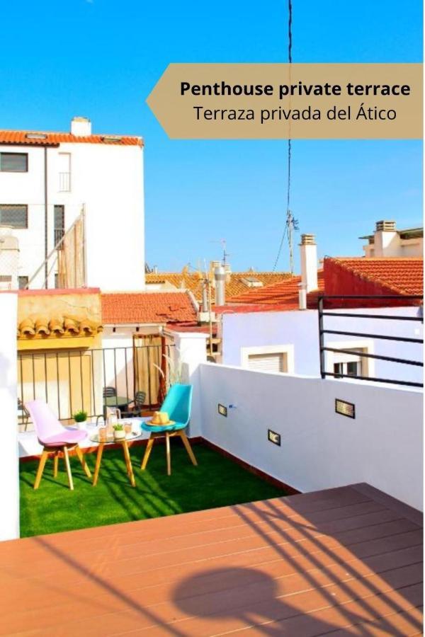Abal Apartments - Barrio Alicante Exteriér fotografie