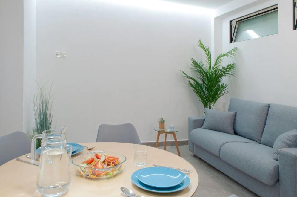 Abal Apartments - Barrio Alicante Exteriér fotografie